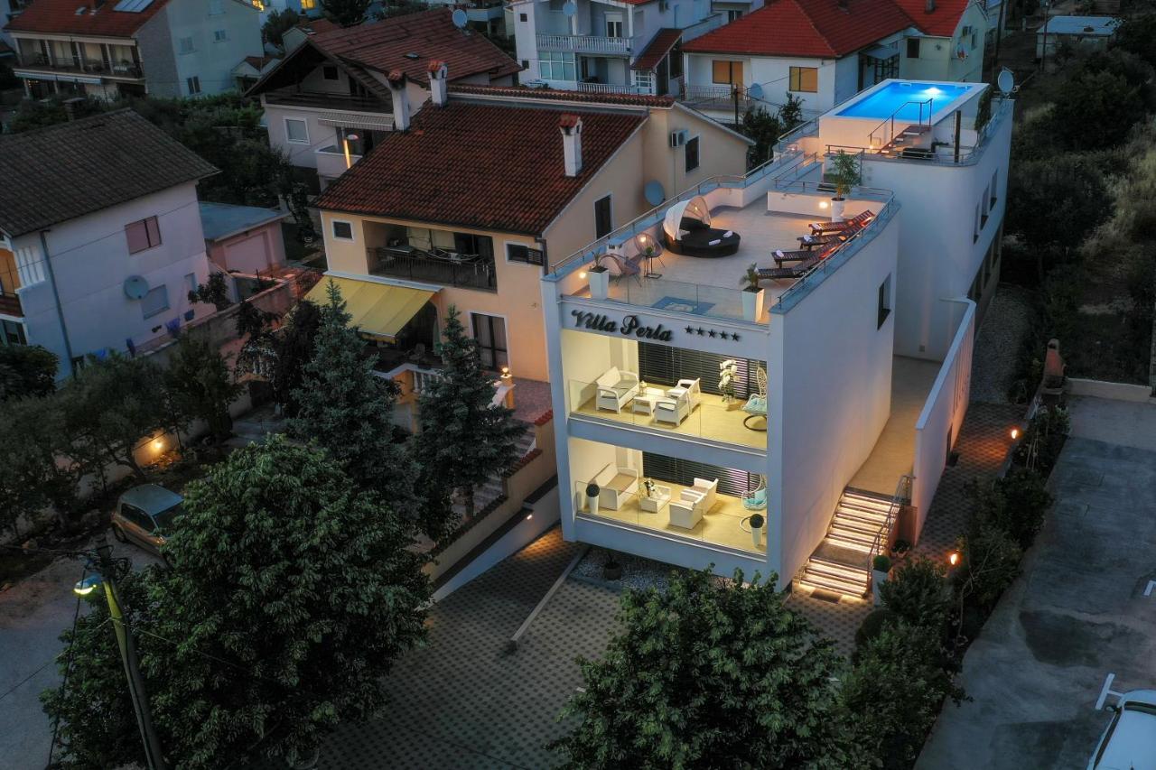 Villa Perla Zadar Exterior photo
