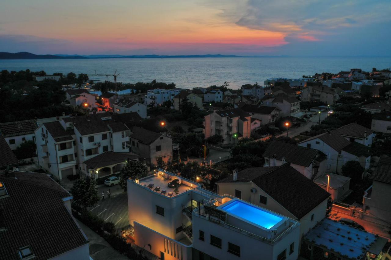 Villa Perla Zadar Exterior photo
