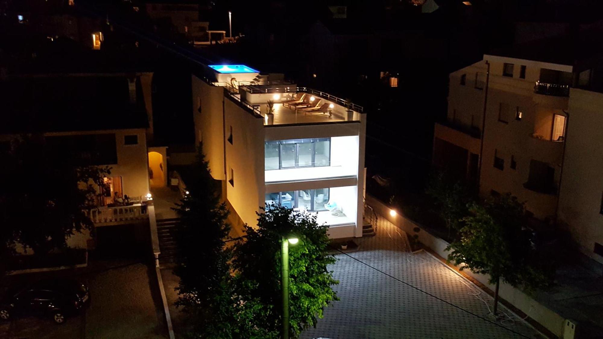 Villa Perla Zadar Exterior photo