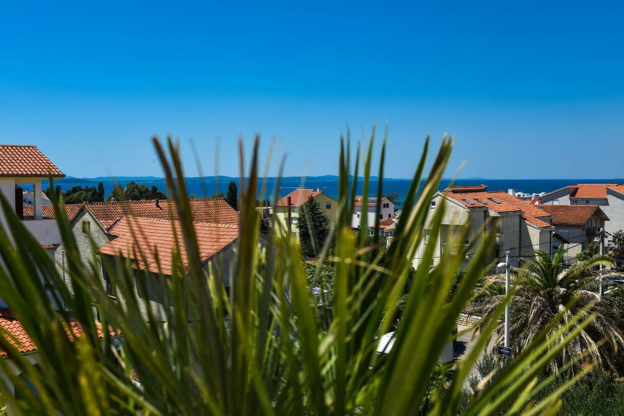 Villa Perla Zadar Exterior photo