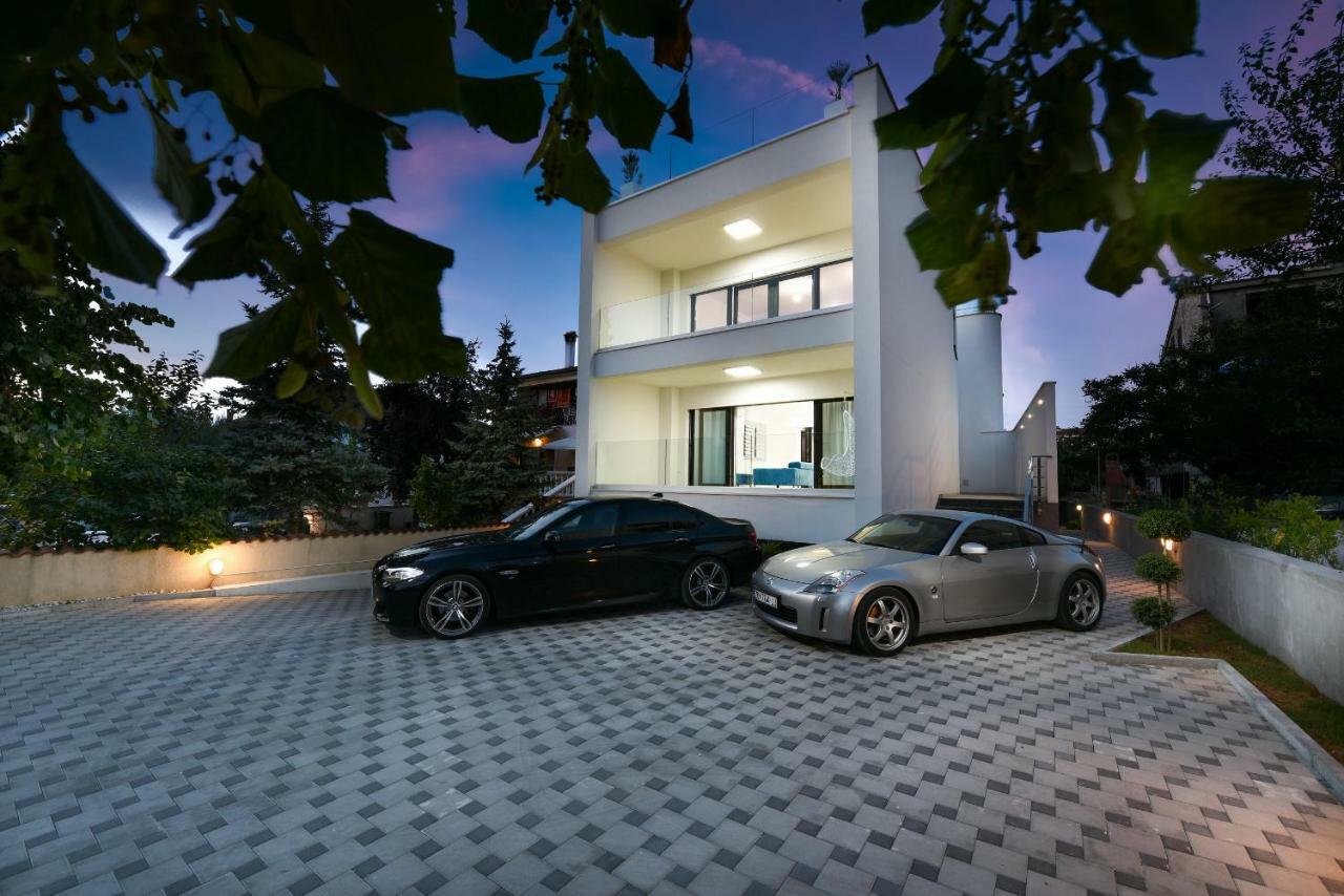 Villa Perla Zadar Exterior photo