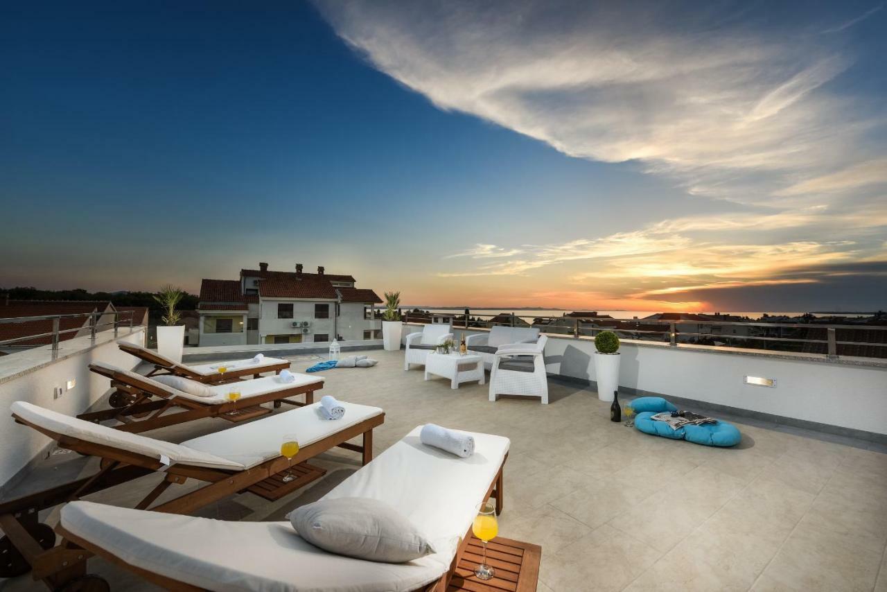 Villa Perla Zadar Exterior photo