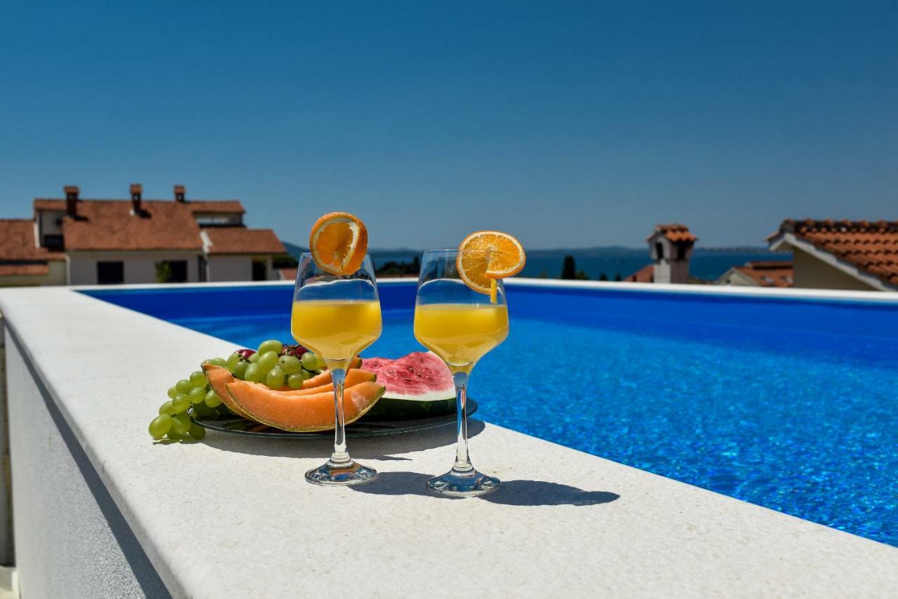 Villa Perla Zadar Exterior photo