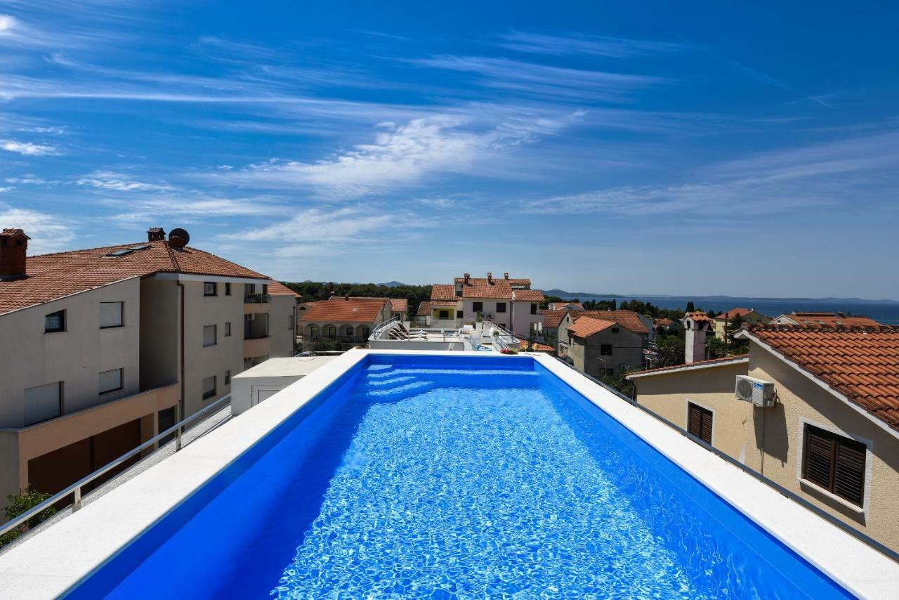 Villa Perla Zadar Exterior photo