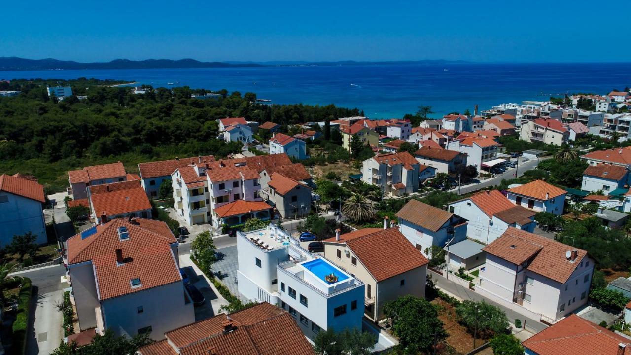 Villa Perla Zadar Exterior photo