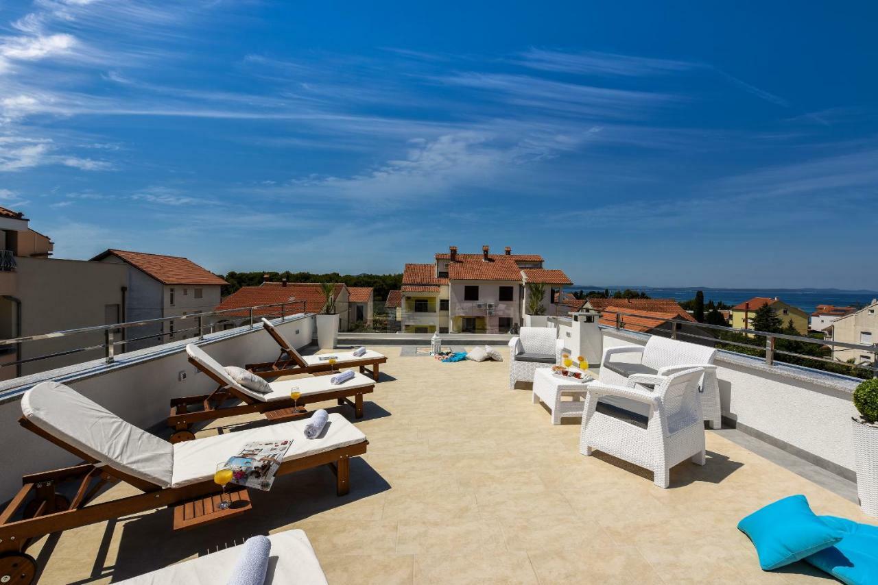 Villa Perla Zadar Exterior photo