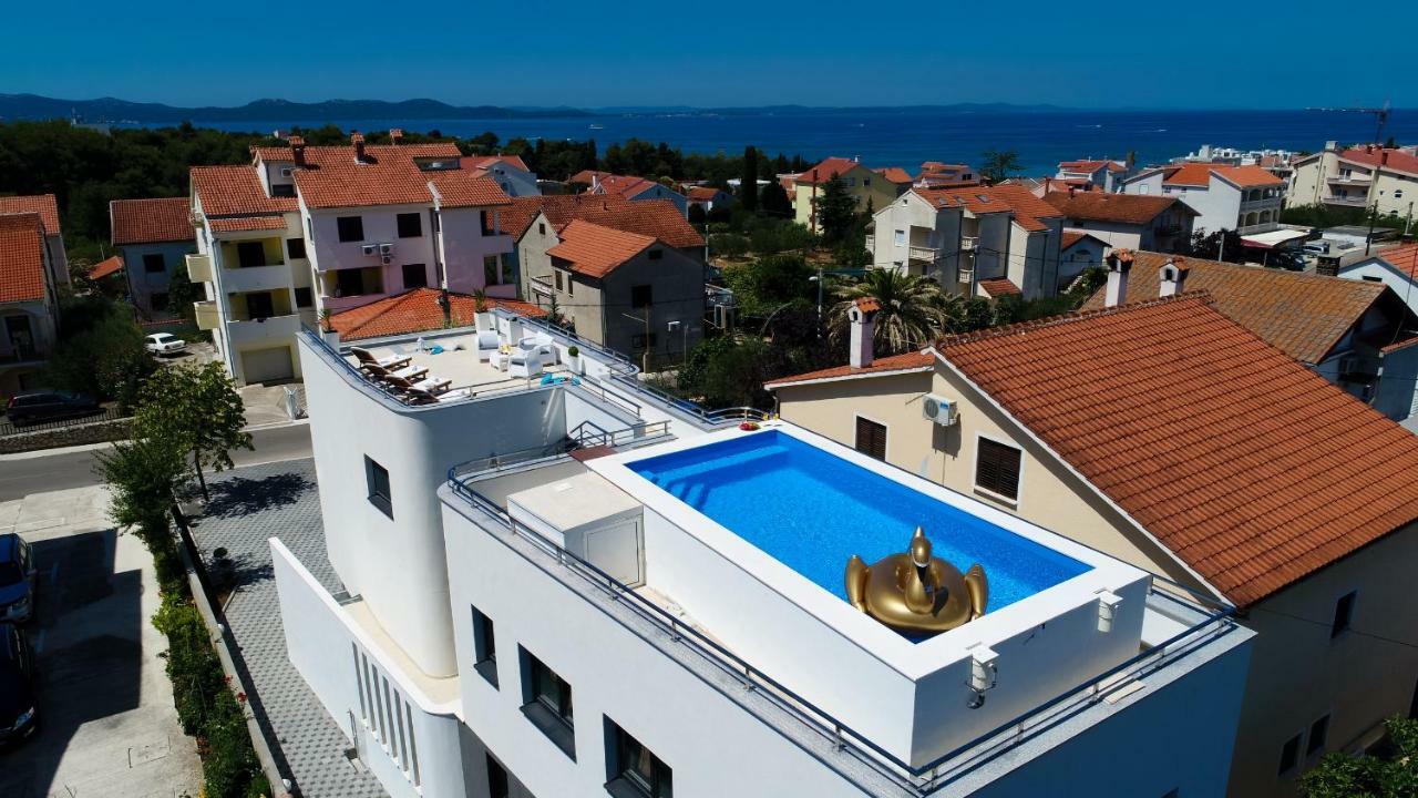 Villa Perla Zadar Exterior photo