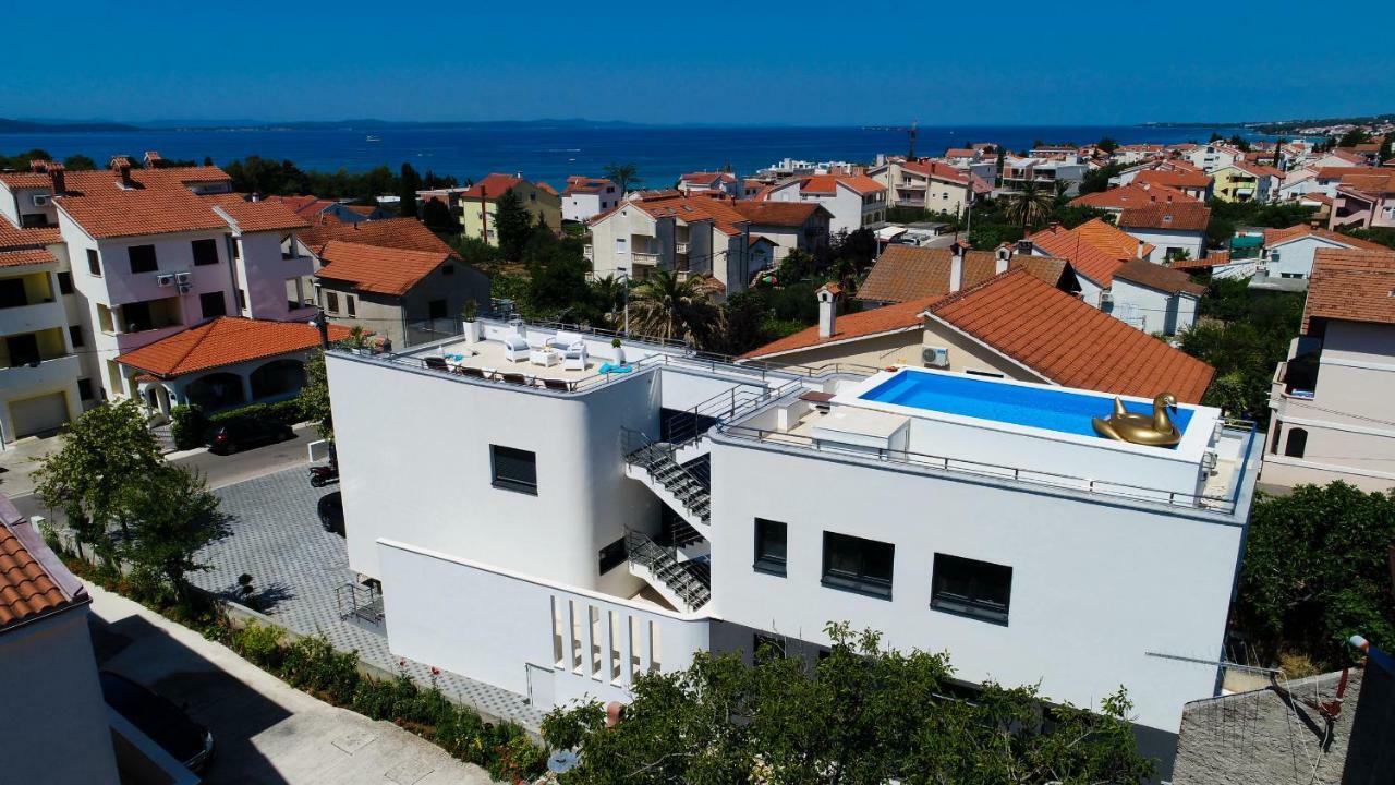 Villa Perla Zadar Exterior photo