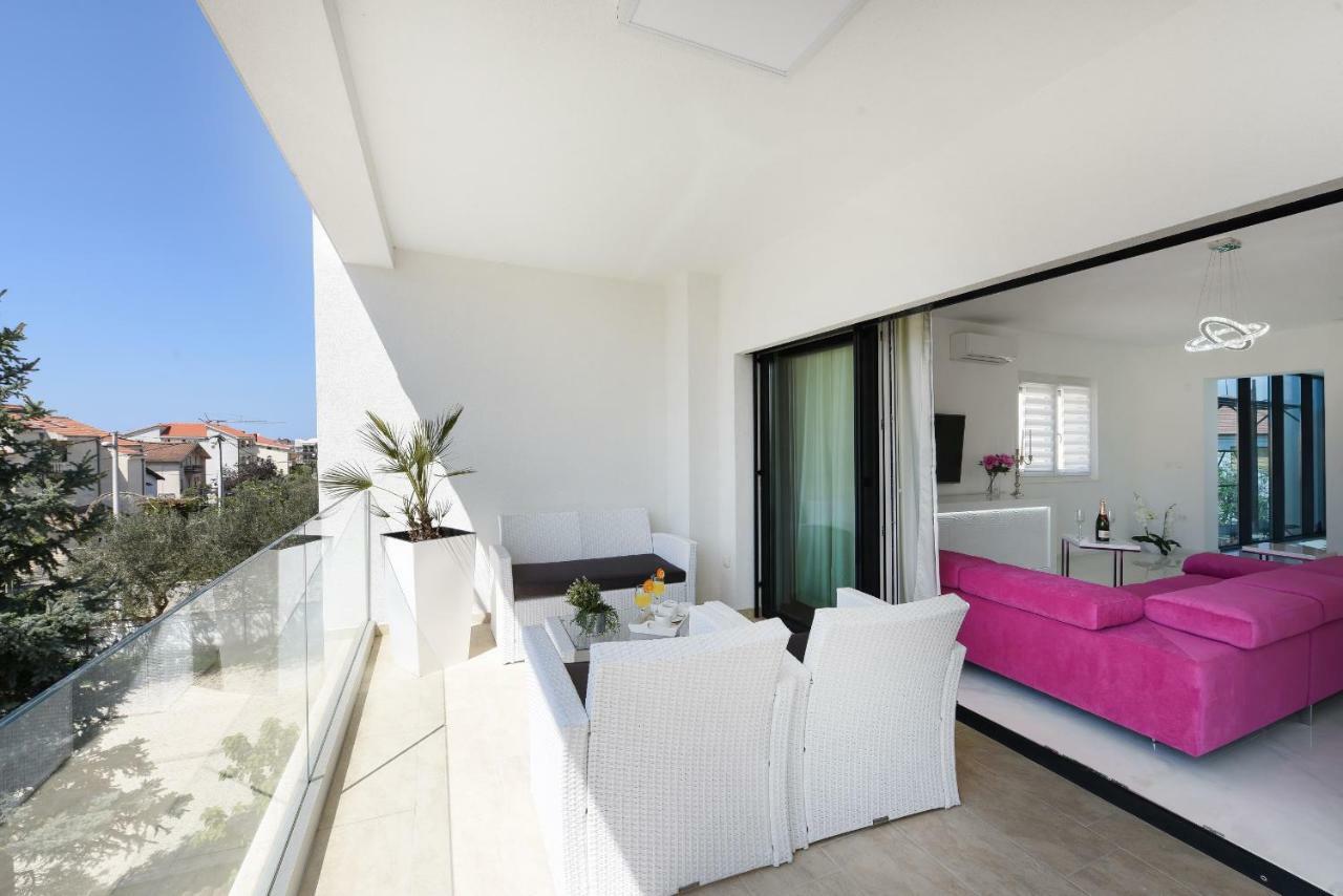 Villa Perla Zadar Exterior photo